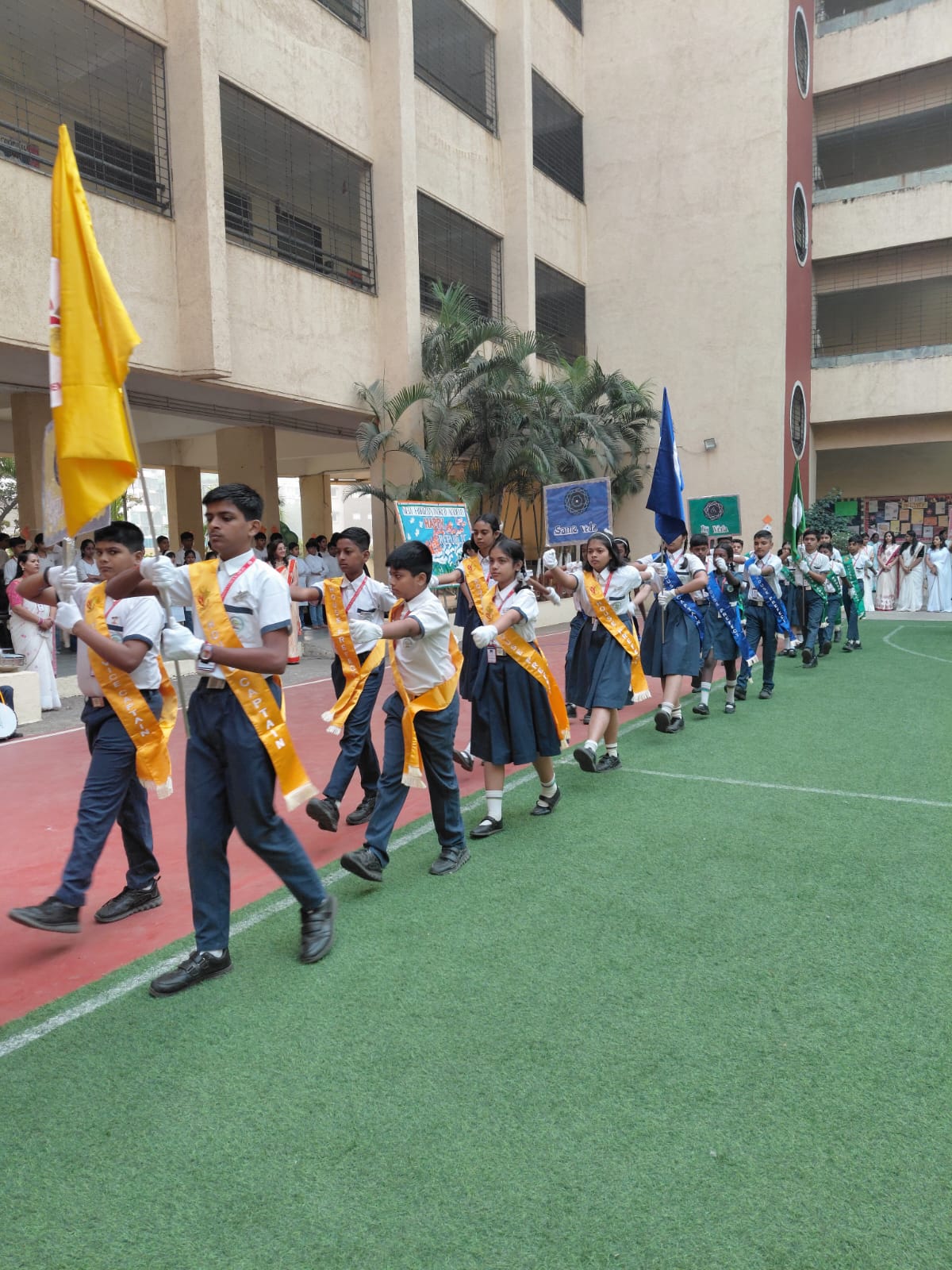 Annual Day 1